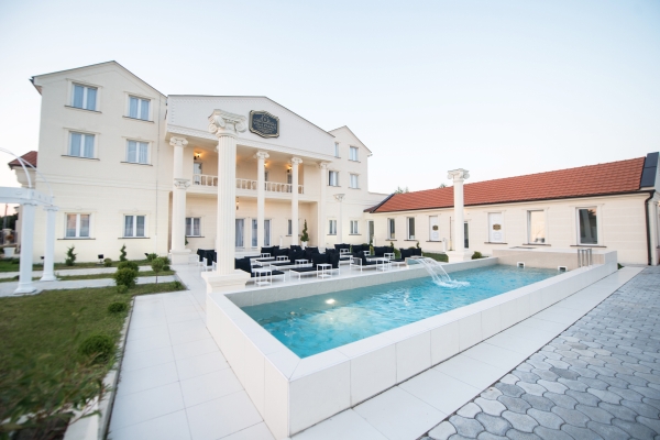 Hotel Villa Palace B&B (Novi Sad)